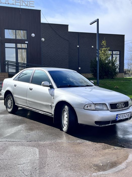 Продам Audi a4 b5