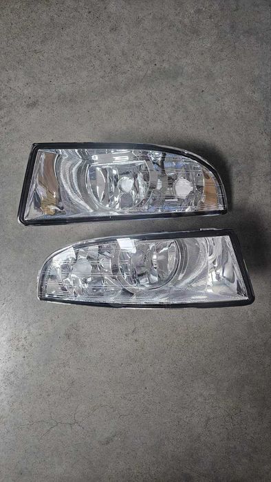 Бампер передний на Skoda Octavia A5 Шкода Октавия А5 с 2009 г. -