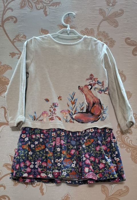 Плаття сукні на дівчинку 98-104 см