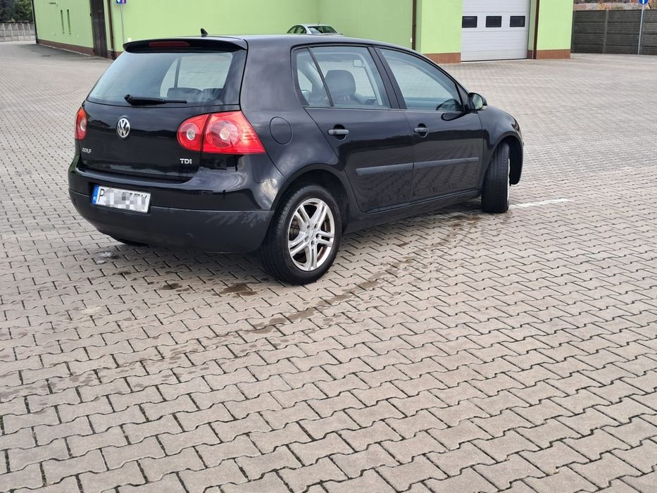 Volkswagen Golf 1.9 tdi