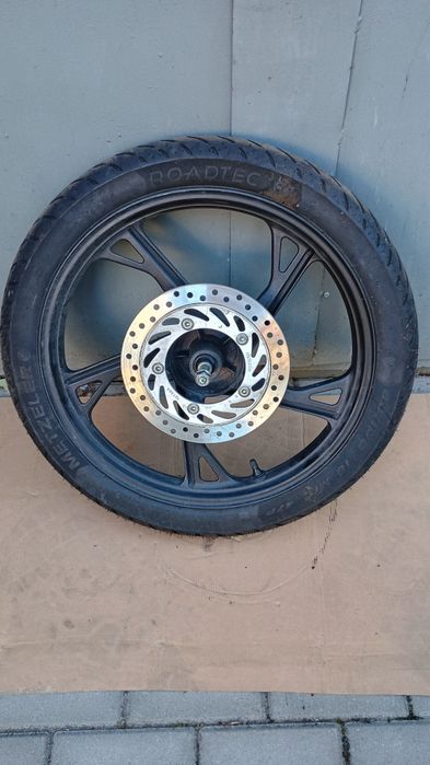 Części Honda CBF125 lampy lagi silnik bak owiewki koła  i wiele innych