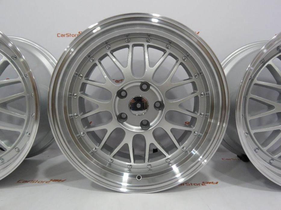Jantes Look BBS LM 18'' 8+9j ET 35 5x120