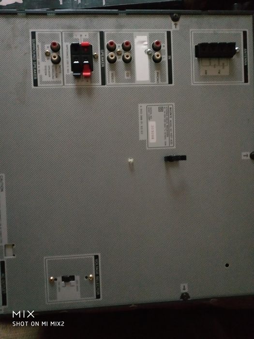 Hi-Fi стерео система Sony LBT-A20