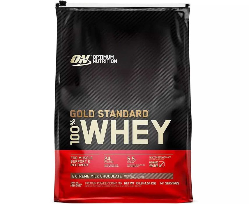 Спортивне харчування США! Протеїн, Гейнер, Креатин, BCAA (протеин ON)