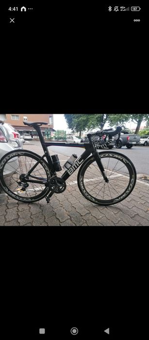 Bmc teammachine Tmr01