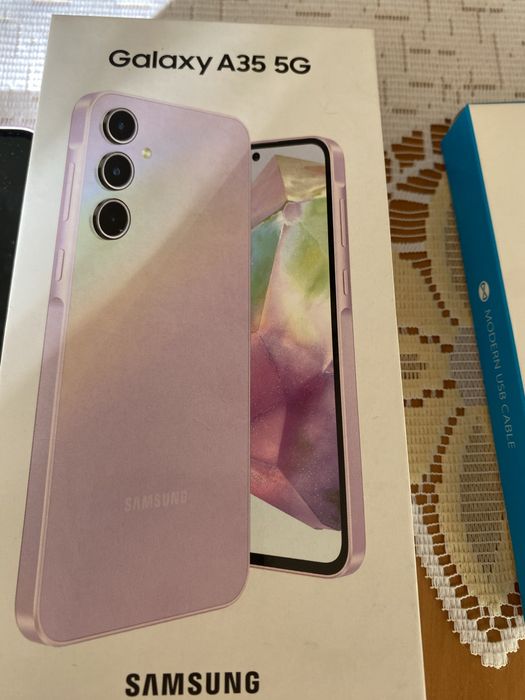 Samsung galaxy A35 5G