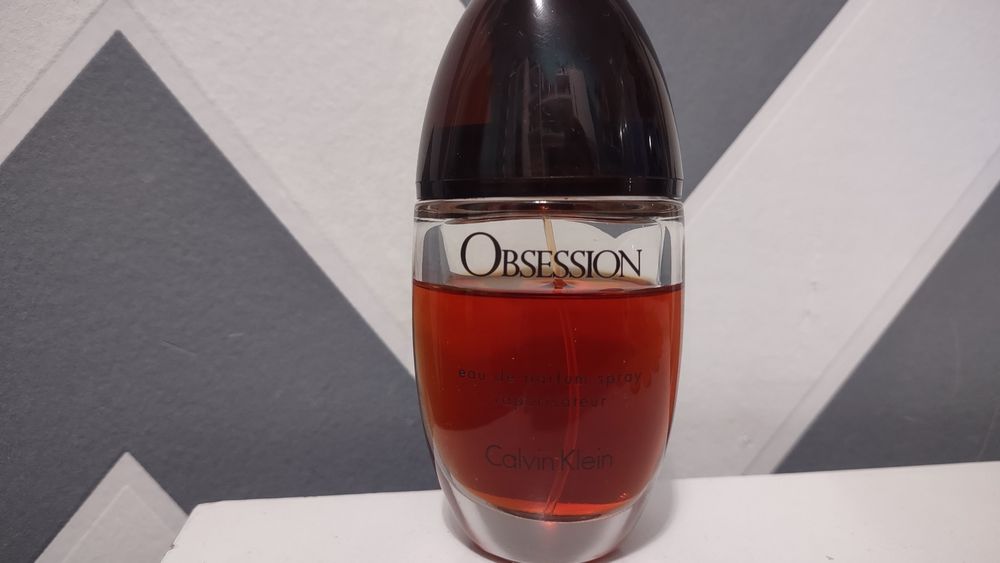 Calvin Klein Obsession 50ml edp woda perfumowana damska