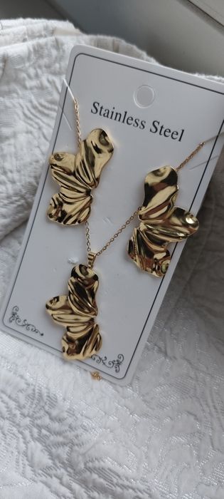 Biżuteria Stal Nierdzewna