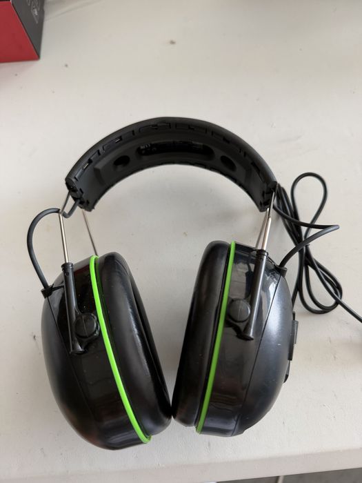 Słuchawki ochronne ochronnik uszu PROTEAR E6850 bluetooth 30DB