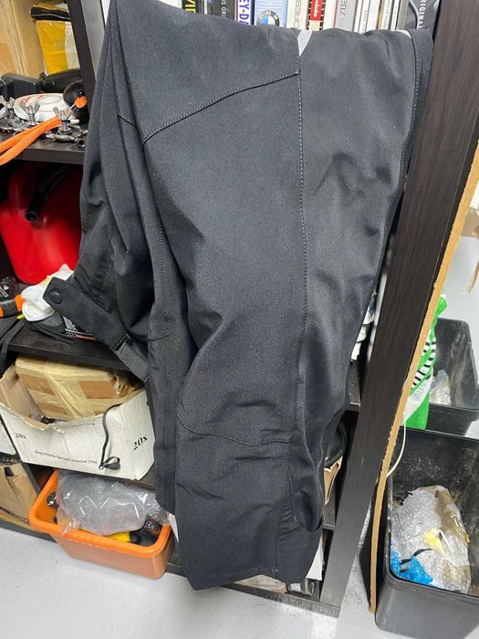 Fatos Equipamento BMW Motorrad Tourshell, Ridermen, Neonshell