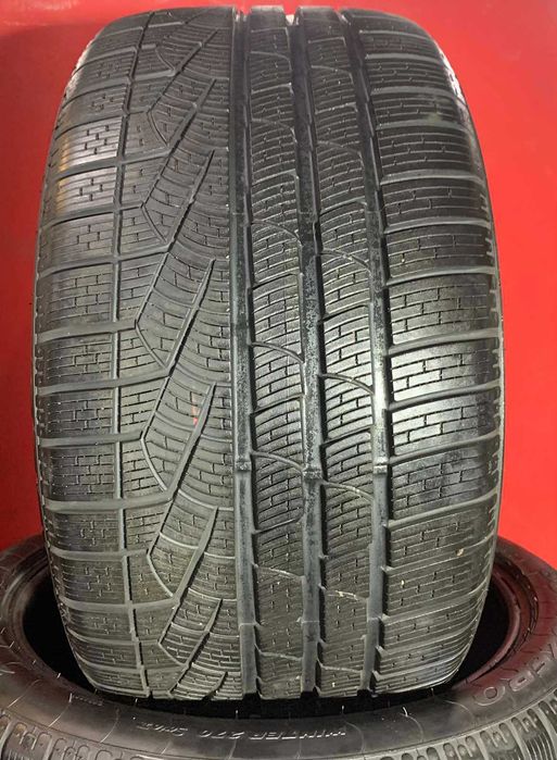 285/35/20 Pirelli Winter SottoZero 2