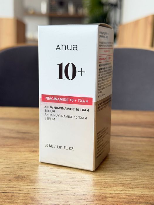 Сироватка для обличчя Anua Azelaic Acid 10+ / Niacinamide 10 + TXA 4 / PDRN Hyaluron 100+, 30 мл оригінал