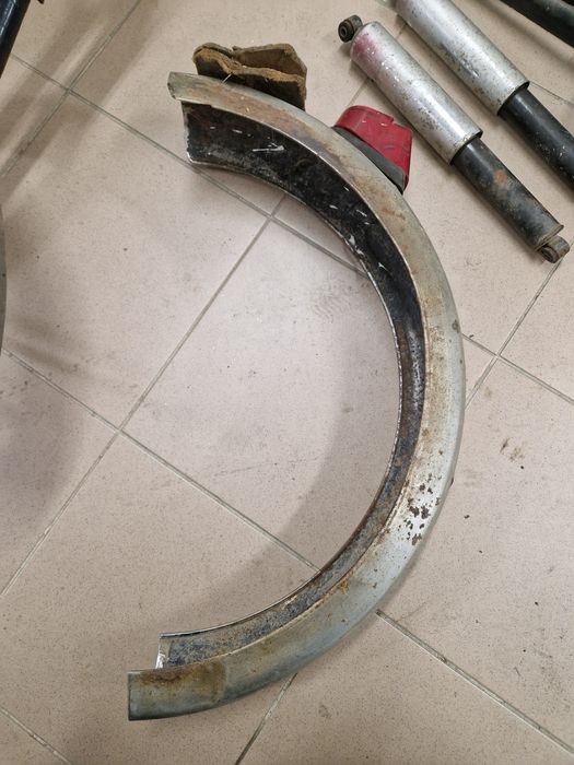 Bagażnik tył Romet Kadet