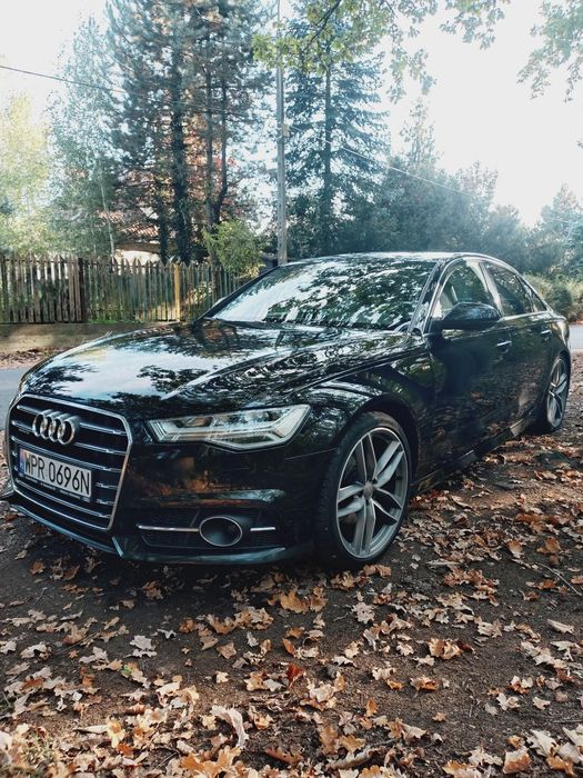 Audi A6 Limousine