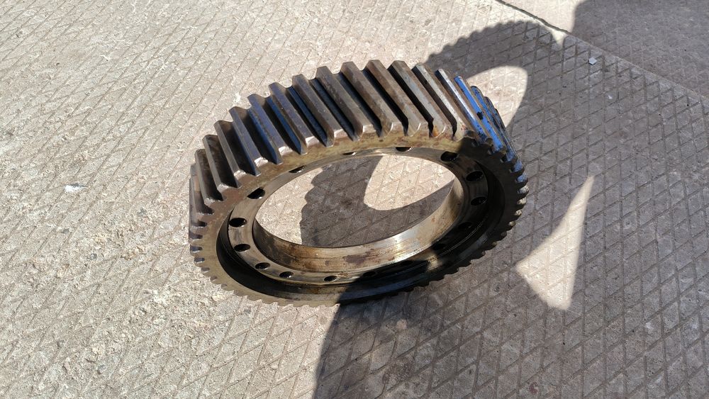 Шестерня редуктора камаз 50 зубьев