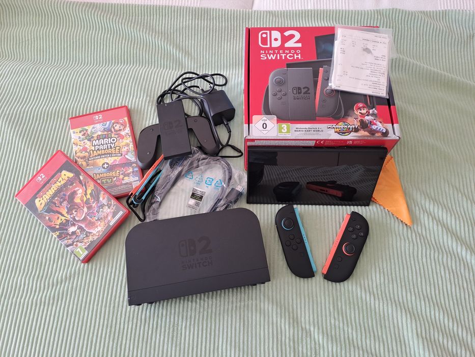 Nintendo switch 2