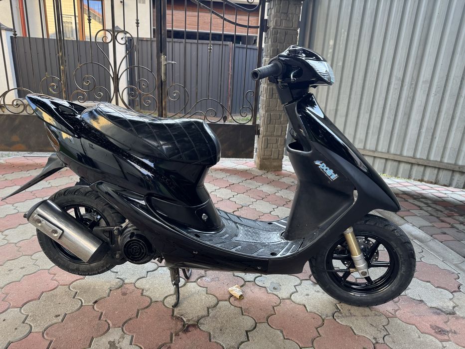 honda dio 35 zx гарний стан