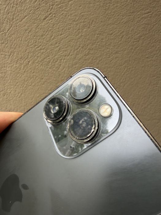 Iphone 13 pro usado(problema camera)