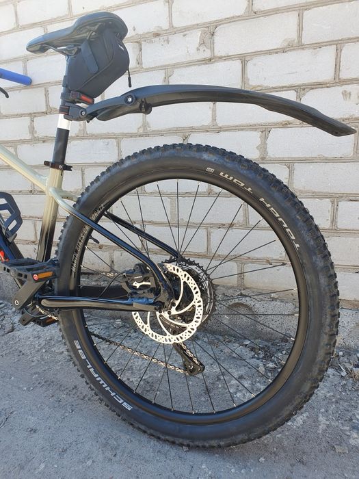 Гірський велосипед Marin