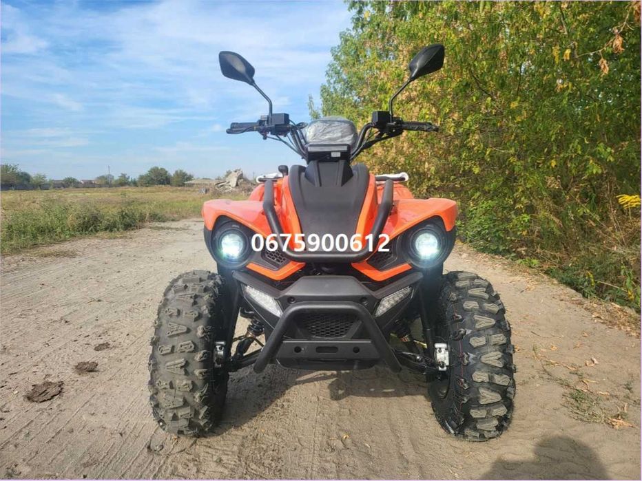 Лінхай YAMAHA Z210 EFI квадроцикл Доставка до дому