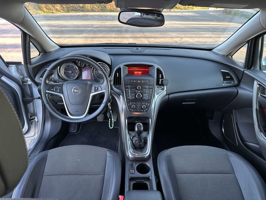 Opel Astra Sports Tourer 1.7 CDTI 125 CV Diesel 2010 — photo 5