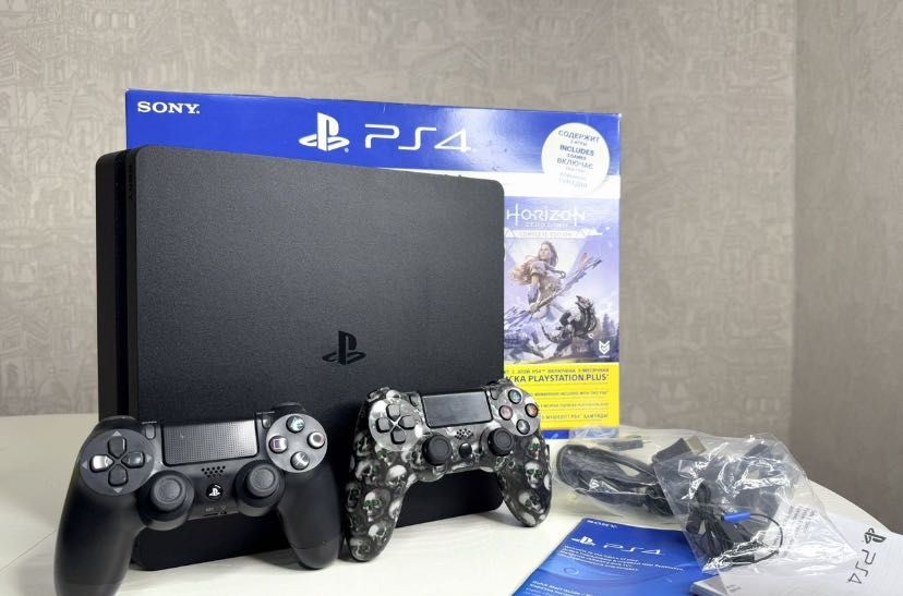 Sony playstation 4 slim 4 000 Olx