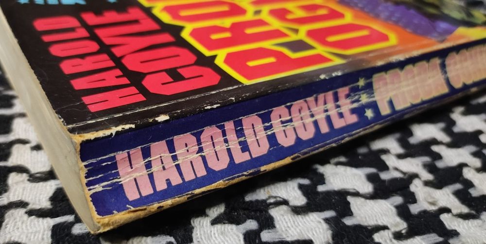 Harold Coyle- Próba ognia