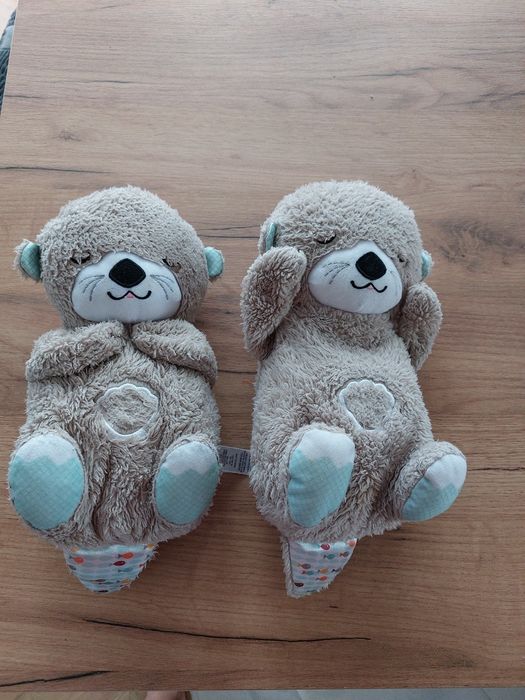 Wyderka usypiacz Fischer Price szumiś