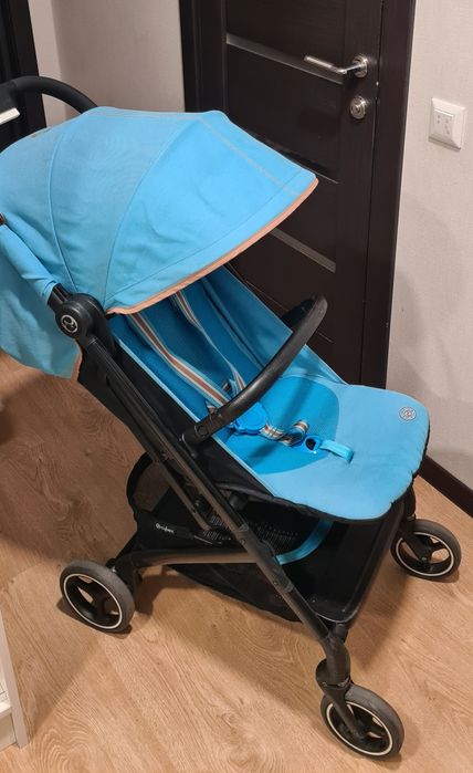 Дитячий візок-прогулянка Cybex beezy