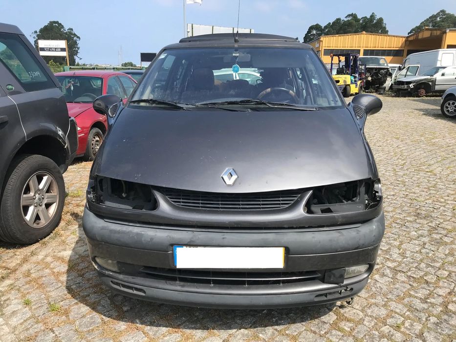 Renault Espace 2.2 12V TD 1998 - Para Peças