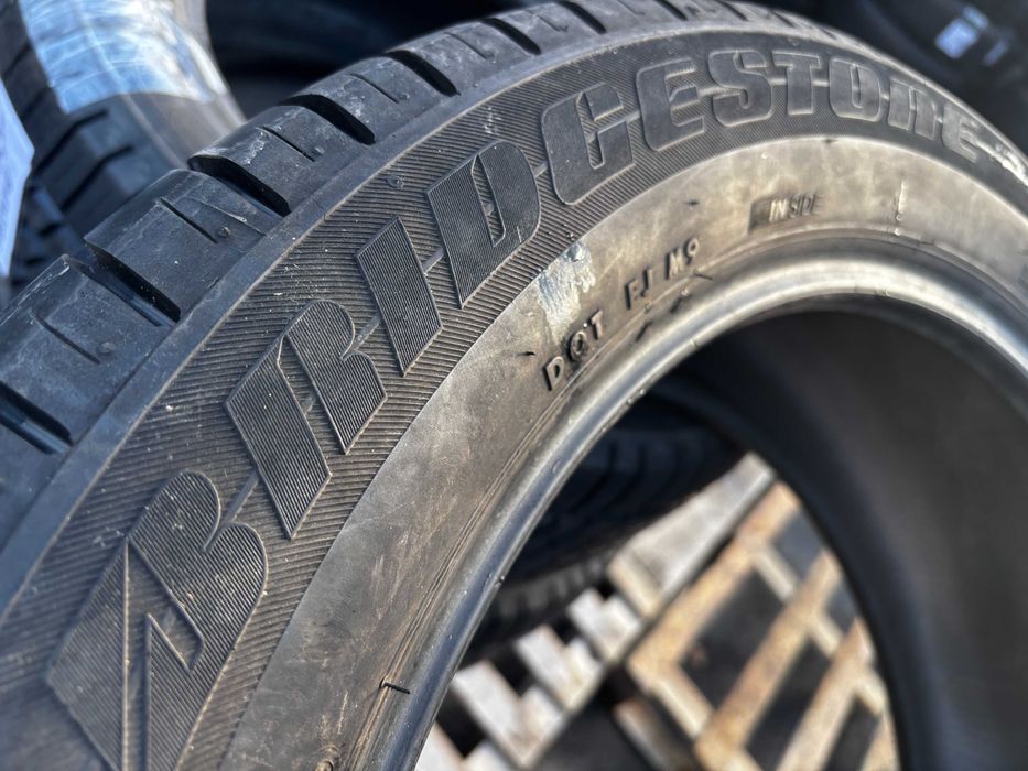 235-55-R20 BRIDGESTONE DUELER 4штуки резины GERMANY 2023