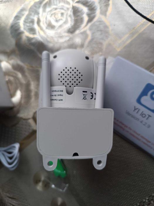 Вулична WI-FI-камера відеоспостереження Easy Cam CLOUD STORAGE IP66