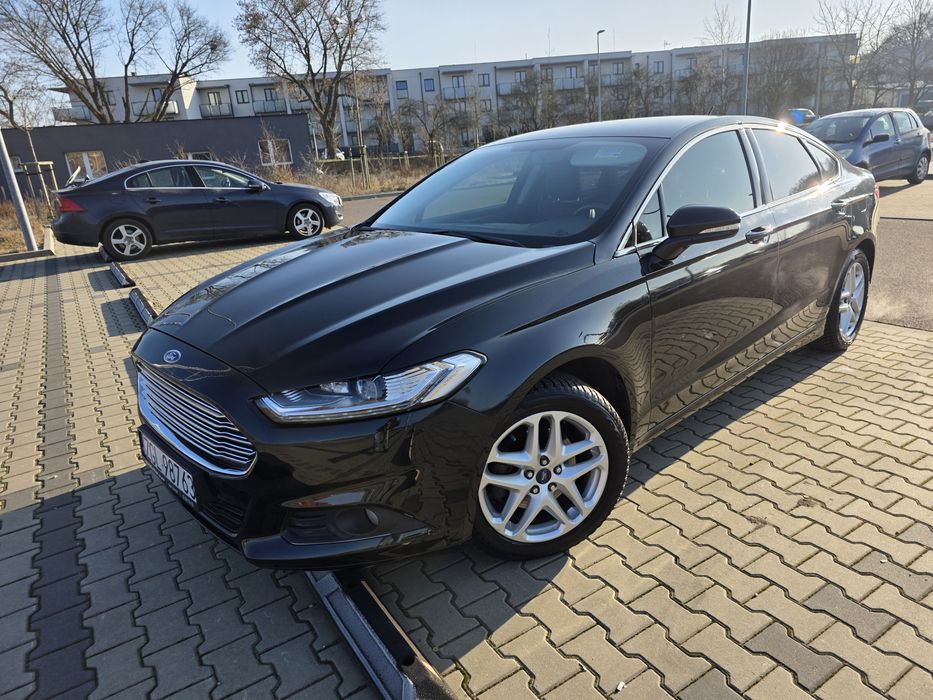 Ford mondeo fusion mk5 1.5t benzyna automat