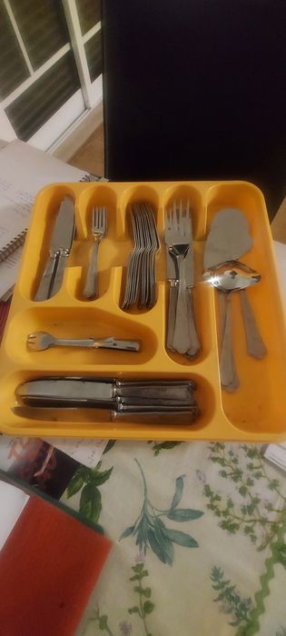 Serviço de talher