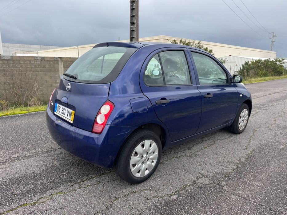 Nissan Micra 1.0