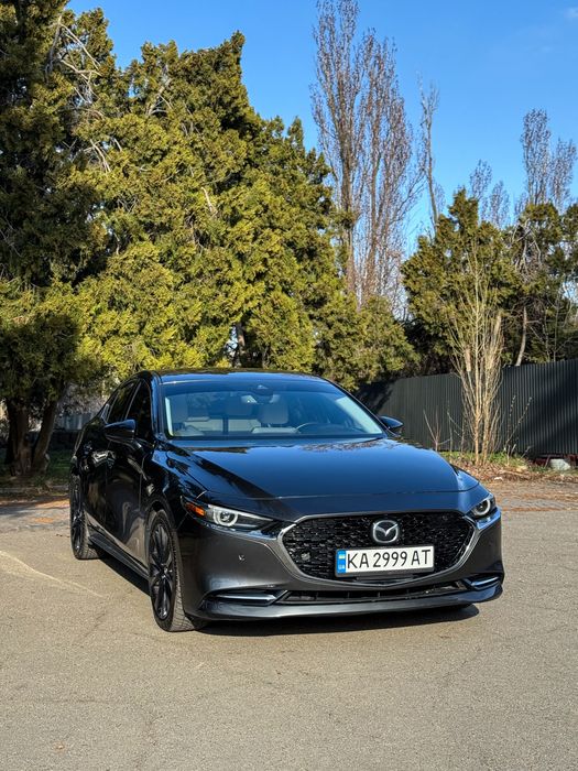 Mazda 3 / 2020 року / 2.5 турбо (250 к.с)
