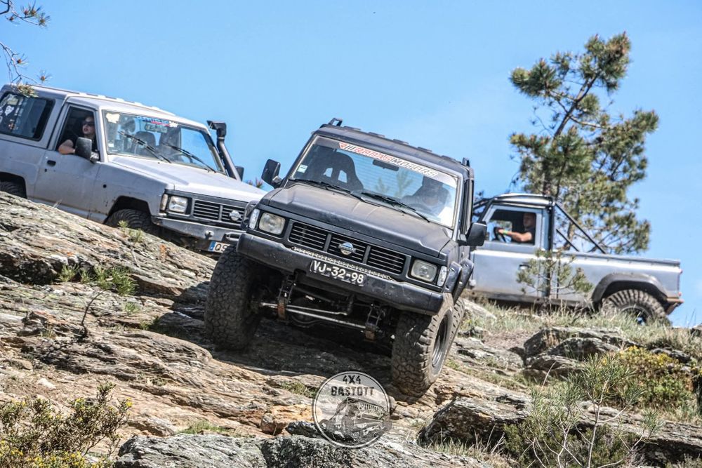 Nissan Patrol y260