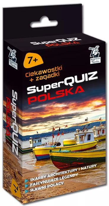 Superquiz. Polska