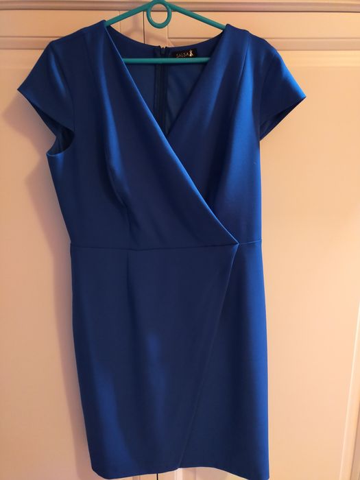 Elegancka sukienka na święta firmy Salsa rozm. 42