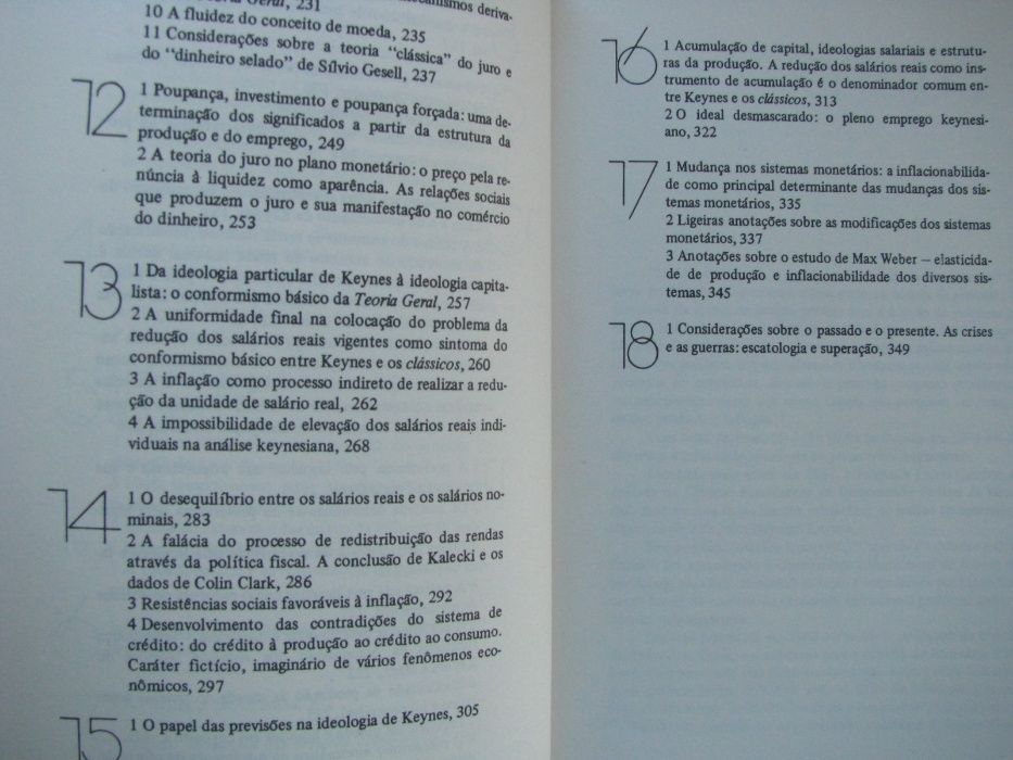 Lauro Campos - A crise da ideologia Keynesiana