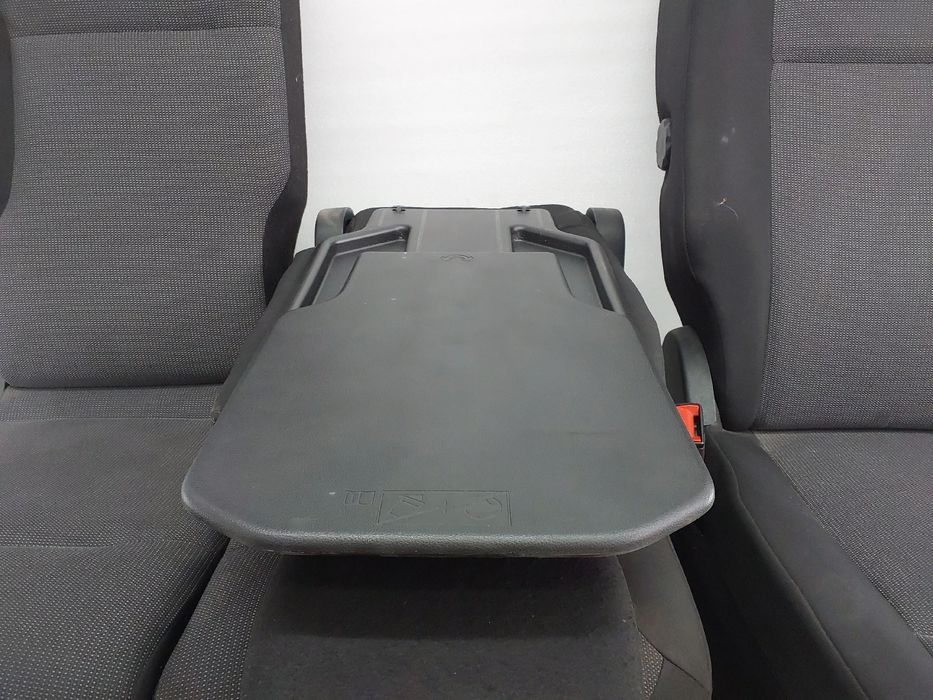 Conjunto de bancos PEUGEOT Partner (K9)