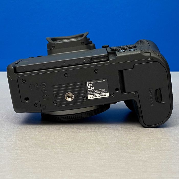 Canon EOS R6 Mark II (Corpo) - 24.2MP