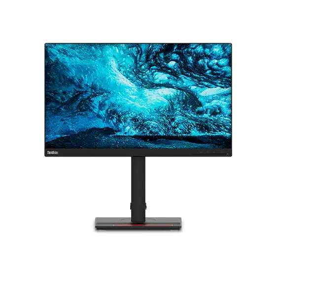 Monitor Bezramkowy Lenovo ThinkVision T23i-20 23' Full HD IPS HDMI DisplayPort