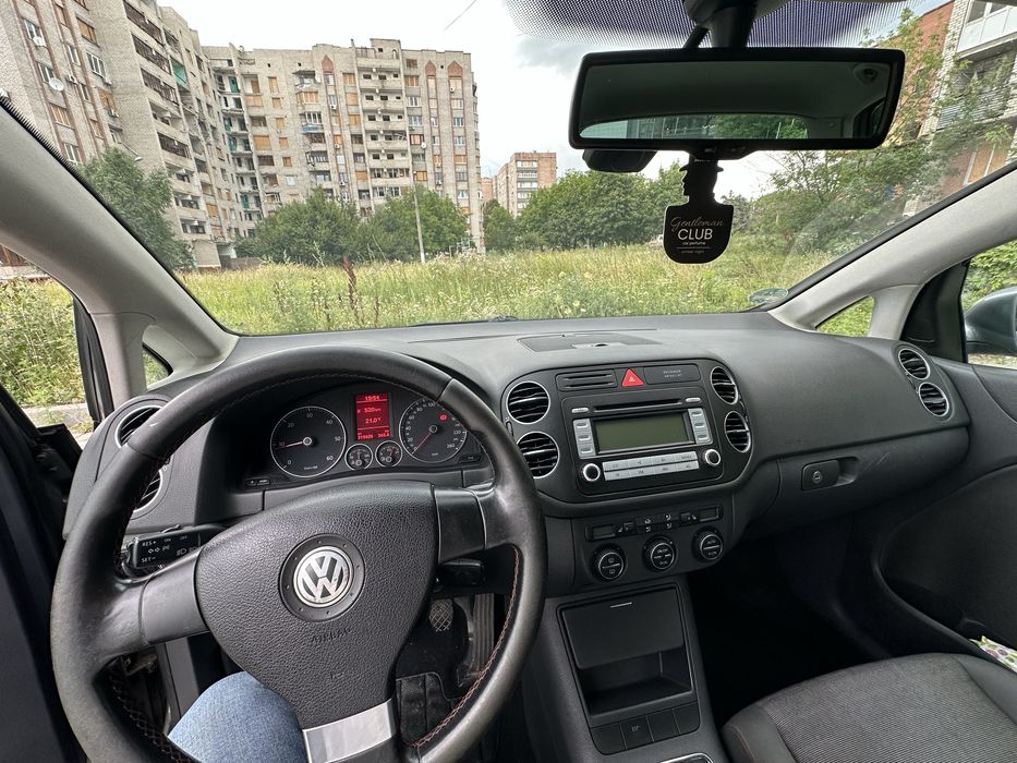 Volkswagen Golf Plus 1,9 tdi 2006