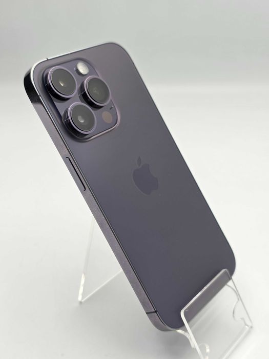 Apple iPhone 14 Pro 256GB Bat 100% - GWARANCJA 6 miesięcy - KUP NA RATY
