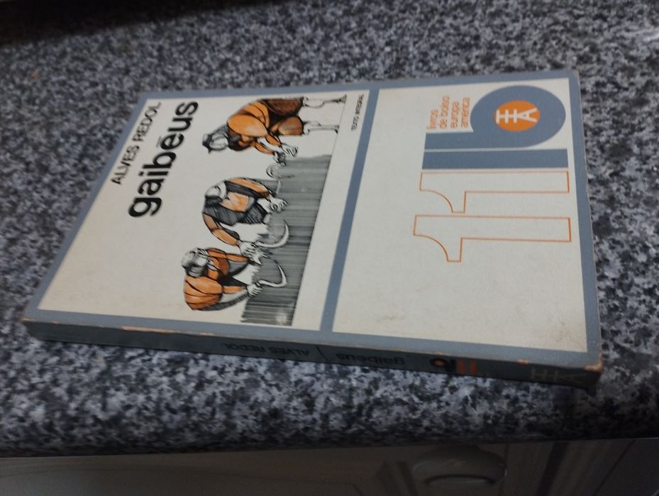 Livro "Gaibéus" Alves Redol