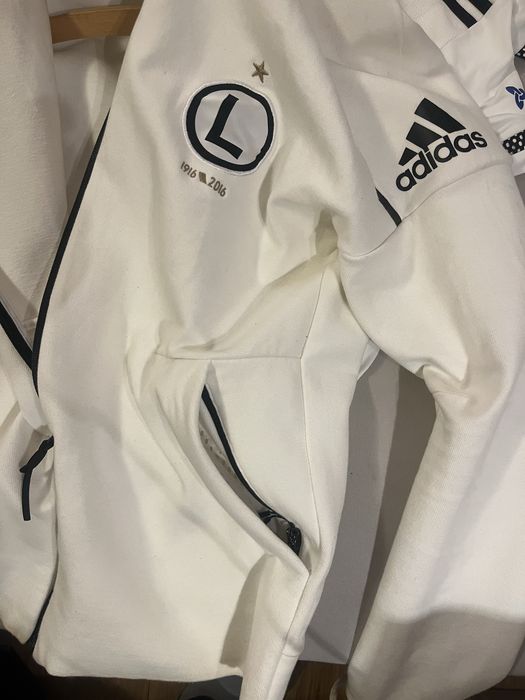 Bluza oryginalna  Legii - adidas.