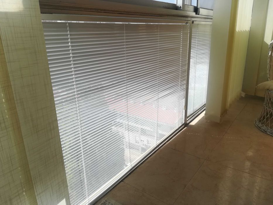 4 Estores laminados MB estado.