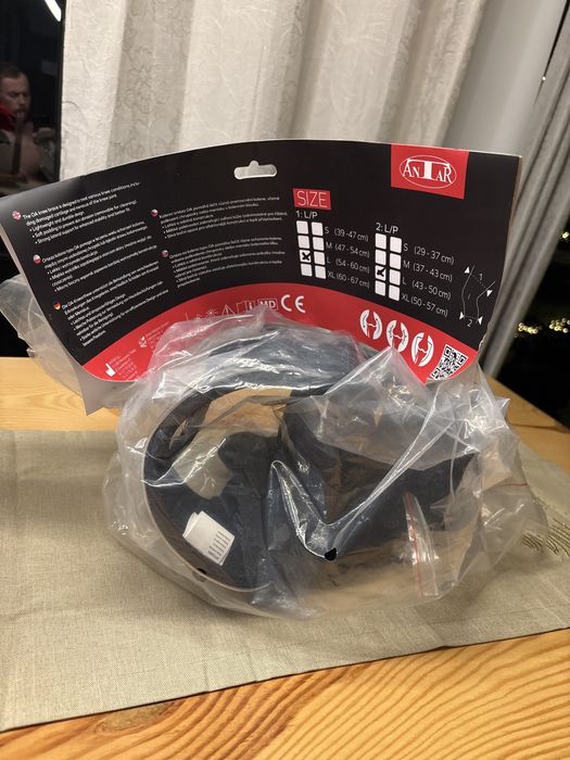 Orteza kolana  ROZMIAR L gora 54-60, pod kolanem 43-50