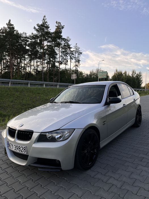 Bmw e90 320d 163km M47 M pakiet